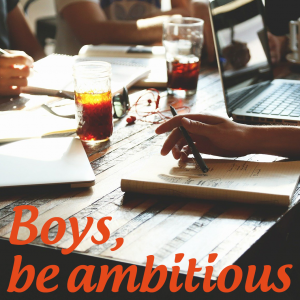 【4/29】ラジオ放送のご案内『Boys, be ambitious』市川うららエフエム