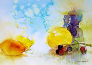 『空の端にて』